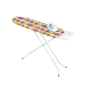 Ironing Board with Iron Rest Multicolor 110 x 30cm Ironing Board with Iron Rest Multicolor 110 x 30cm
